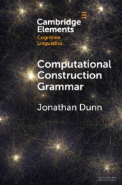 Computational Construction Grammar