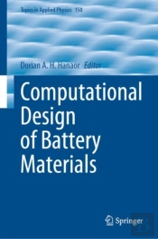Computational Design Of Battery Materials