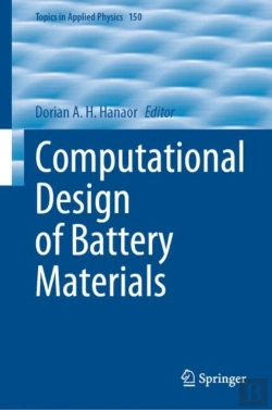 Bertrand.pt - Computational Design Of Battery Materials