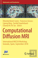 Computational Diffusion Mri