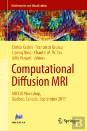 Computational Diffusion Mri