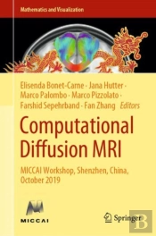 Computational Diffusion Mri