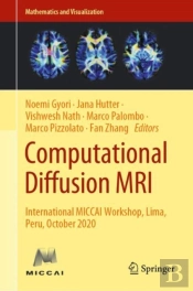 Computational Diffusion Mri