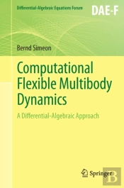 Computational Flexible Multibody Dynamics