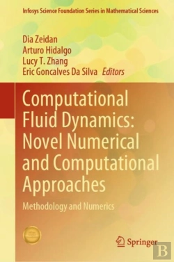 Bertrand.pt - Computational Fluid Dynamics: Novel Numerical And Computational Approaches