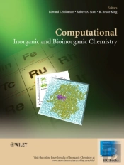 Computational Inorganic And Bioinorganic Chemistry