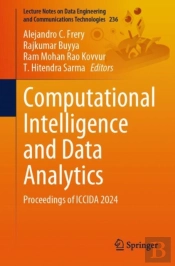 Computational Intelligence And Data Analytics