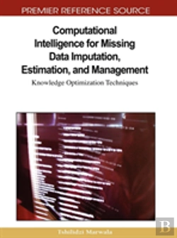 Bertrand.pt - Computational Intelligence For Missing Data Imputation, Estimation, And Management