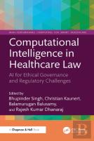 Computational Intelligence In Healthcare Law
