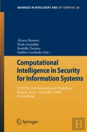 Computational Intelligence In Security For Information Systems