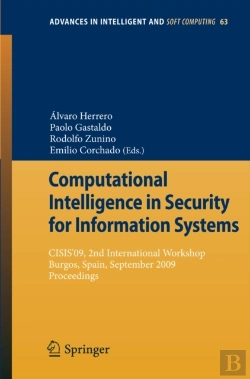 Bertrand.pt - Computational Intelligence In Security For Information Systems