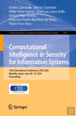 Bertrand.pt - Computational Intelligence In Security For Information Systems
