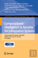 Computational Intelligence In Security For Information Systems