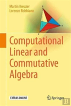 Bertrand.pt - Computational Linear And Commutative Algebra