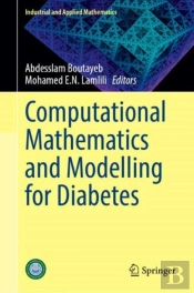 Computational Mathematics And Modelling For Diabetes