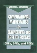Computational Mathematics In Engineering And Applied Science