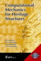 Computational Mechanics For Heritage Structures