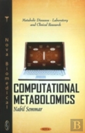 Computational Metabolomics