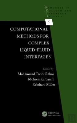 Bertrand.pt - Computational Methods For Complex Liquid-Fluid Interfaces