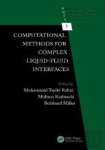 Computational Methods For Complex Liquid-Fluid Interfaces