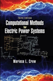 Computational Methods For Electric Power Systems
