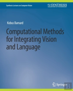 Bertrand.pt - Computational Methods For Integrating Vision And Language