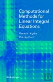 Computational Methods For Linear Integral Equations