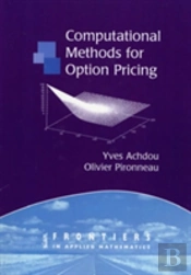 Computational Methods For Option Pricing