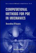 Computational Methods For Pde In Mechanics (With Cd-Rom)