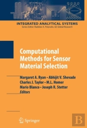 Computational Methods For Sensor Material Selection