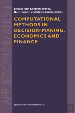 Bertrand.pt - Computational Methods In Decision-Making, Economics And Finance