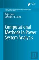 Computational Methods In Power System Analysis