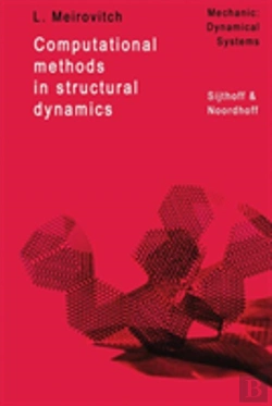 Bertrand.pt - Computational Methods In Structural Dynamics