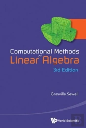 Computational Methods Of Linear Algebra (3rd Edition)