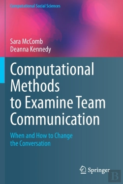Bertrand.pt - Computational Methods To Examine Team Communication