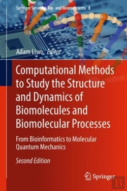 Bertrand.pt - Computational Methods To Study The Structure And Dynamics Of Biomolecules And Biomolecular Processes