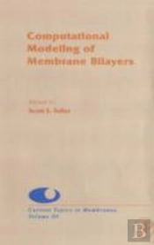 Computational Modeling Of Membrane Bilayers