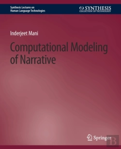 Bertrand.pt - Computational Modeling Of Narrative