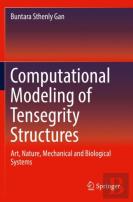 Computational Modeling Of Tensegrity Structures