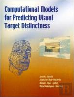 Computational Models For Predicting Visual Target Distinctness