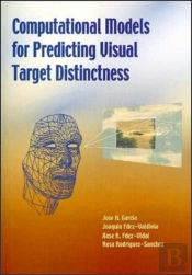 Computational Models For Predicting Visual Target Distinctness
