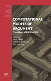 Computational Models Of Argument