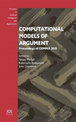 Bertrand.pt - Computational Models Of Argument