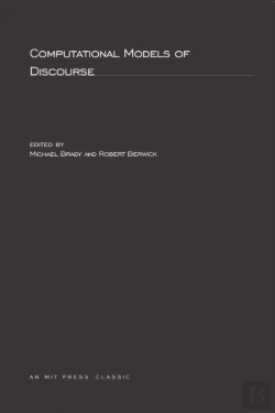 Bertrand.pt - Computational Models Of Discourse