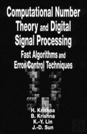 Computational Number Theory And Digital Signal Processing