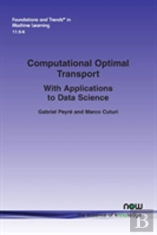Computational Optimal Transport