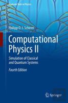 Computational Physics Ii
