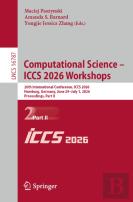 Computational Science Â€“ Iccs 2026 Workshops