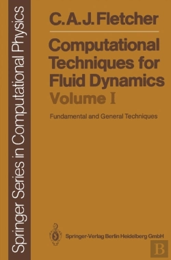 Bertrand.pt - Computational Techniques For Fluid Dynamics 1