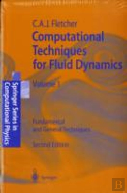 Bertrand.pt - Computational Techniques For Fluid Dynamics 1
